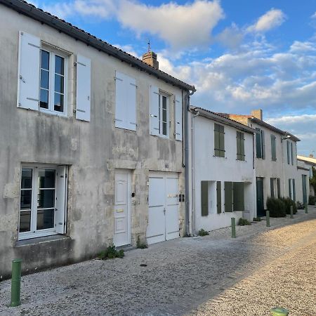 Appartamento Le Grain De Sable La Flotte Esterno foto